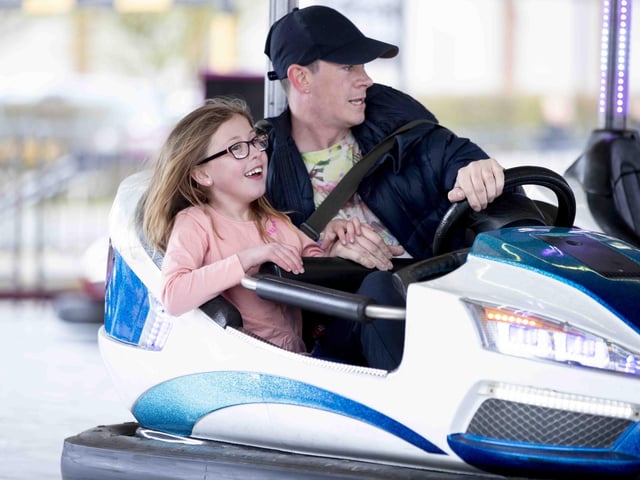 Plenty of fun to be had as the funfair returns to town.