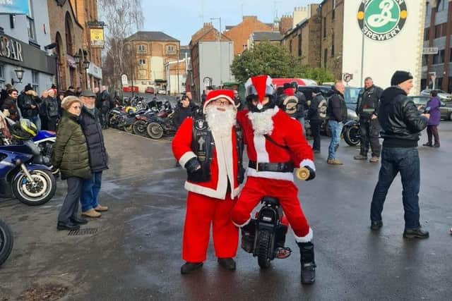 The group raised more than £1,500 over the past six weeks, which was able to provide every child living in Welford House’s five care homes across the county with a £25 voucher. Photo: The King Billy.