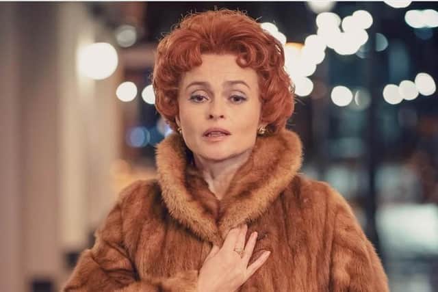 Helena Bonham Carter as Nolly