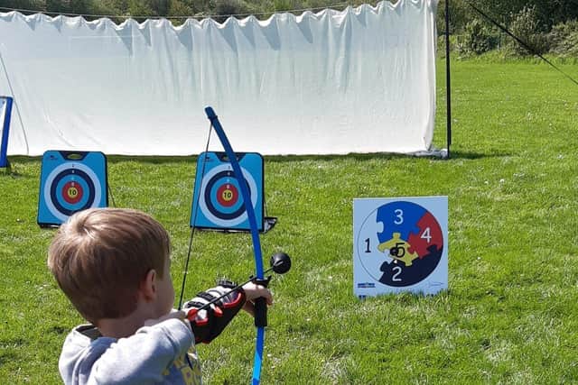 Start Archery Week