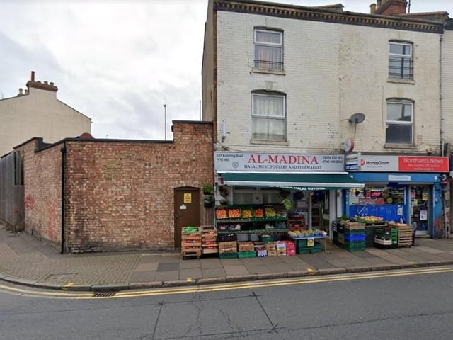 Al Madina Kettering Road, Northampton last inspected on June 1, 2022.