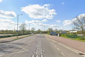 Edgar Mobbs Way