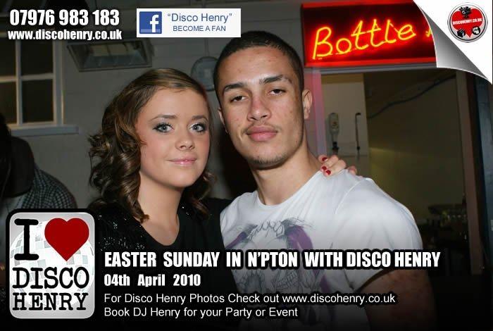 Nostalgic pictures from an April night out at Balloon Bar 13 years ago