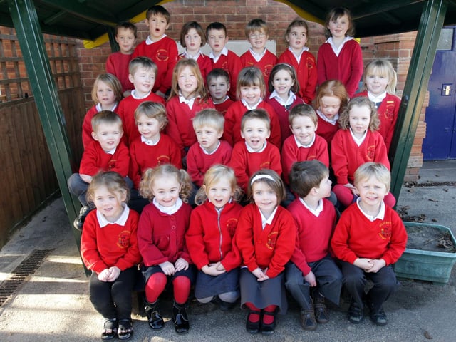 2011 - Silverstone Infant school