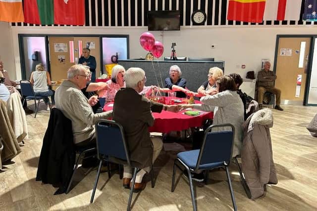 The group has made a significant difference to the community, with members looking forward to each session and seeing their new friends at Broadmead Community Church.