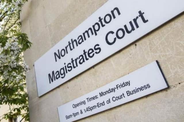 Beswarick-Smith was sentenced to 16 weeks at Northampton Magistrates Court