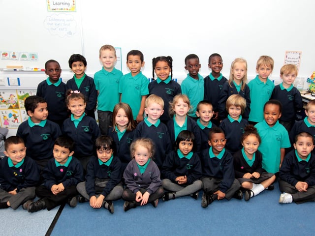2011 - Castle Primary school, St George's St, Northampton