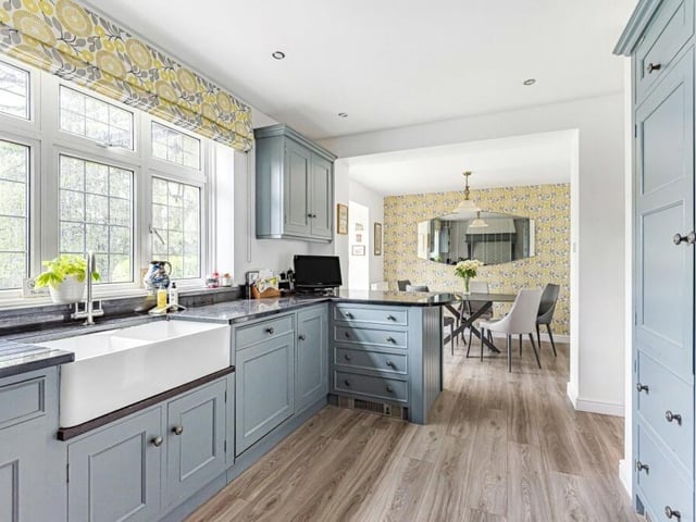 All of this could be yours for a guide price of £1.1 million.