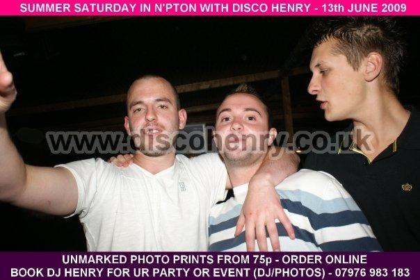 Nostalgic pictures from a night out at Bar Isola, Crush and NB's
