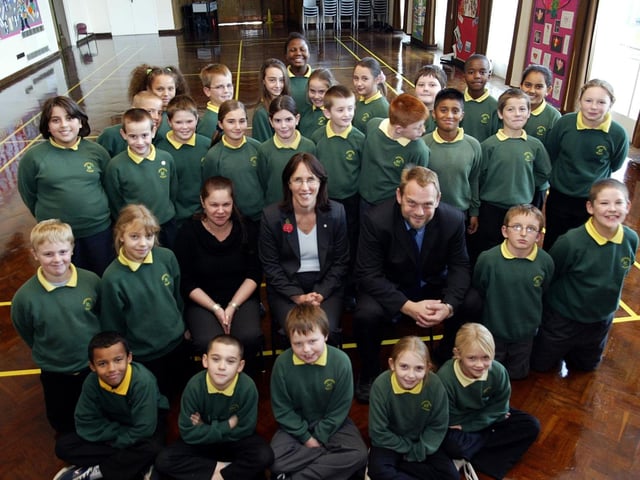 Green Oaks Primary School