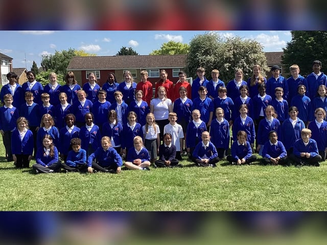 Hopping Hill Primary School.