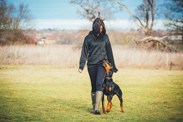 Any sudden behavioural changes could indicate a medical issue