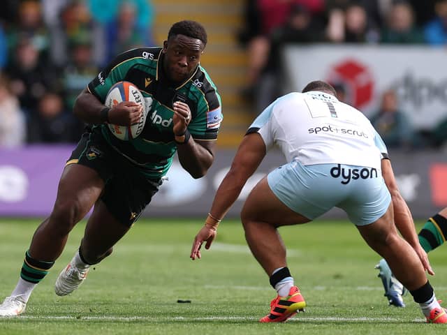 Manny Iyogun (photo by David Rogers/Getty Images)