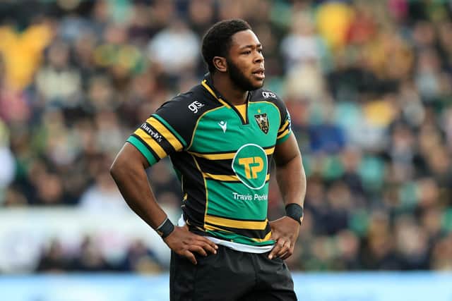 Manny Iyogun