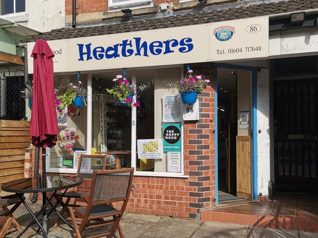 Heathers, located in Kingsley Park Terrace, is a happy cafe with all day breakfast and light lunch options to eat in or takeaway. The team makes all their own cakes, bakes, fudge, jam and chutneys on the premises. They are always happy to accommodate special dietary needs or if people would like to see an old family favourite on the menu. The business even hosts a craft club, as recommended by one of our readers on social media.