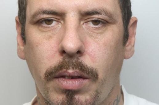 The 39-year-old admitted a spree of burglaries in the Kingsthorpe and Hardingstone areas in January and February 2024. Long, of Balfour Close in the town, pleaded guilty to eight burglaries, three attempted burglaries, two thefts of motor vehicle and one theft from motor vehicle. He was sentenced to four years, six months in prison.