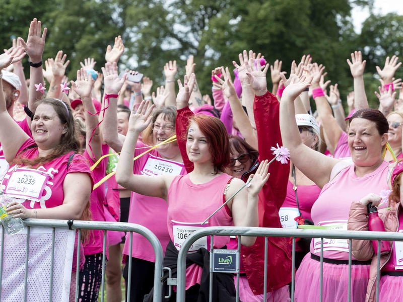 The huge Cancer Research UK fundraiser will take over Abington Park on the weekend of Saturday July 12 and Sunday July 13. There will be a 3k, 5k, 10, a pretty muddy 5k and a kids pretty muddy over the course of the weekend. Expect a sea of pink and feel good vibes. Sign up now on the Race for Life website.