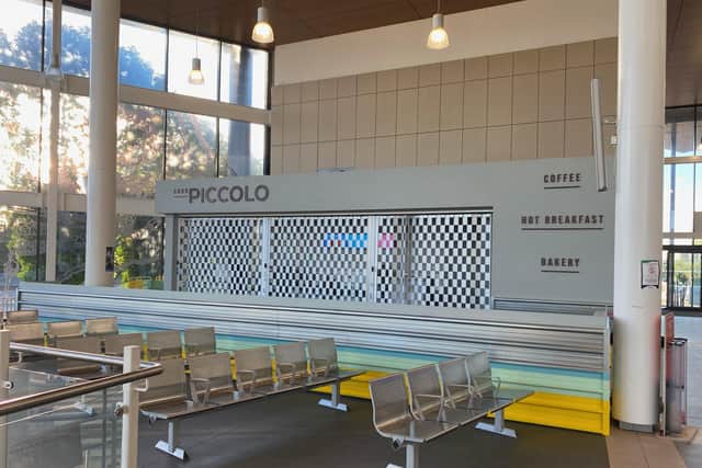 The new coffee shop in Northampton is ready to open on Wednesday (August 10).