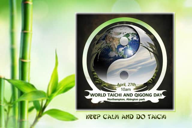 25th World Tai Chi and Qigong day