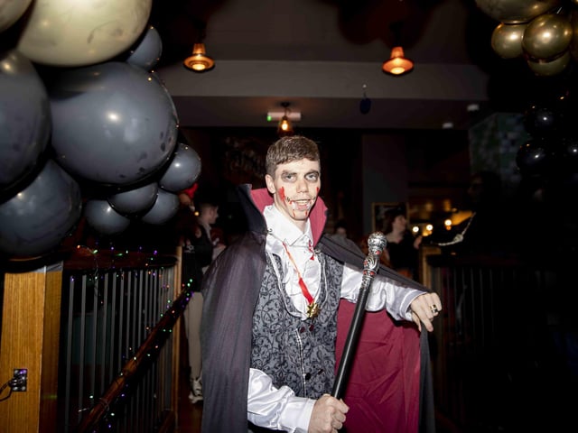 The event was exclusively for adults with disabilities and additional needs to enjoy themselves in a safe and inclusive environment.