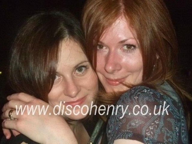 Nostalgic photos from a night out in town 17 years ago
