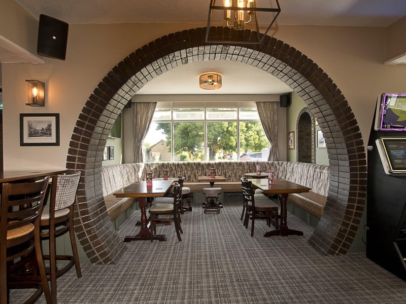 The well-known pub in Duston has had a six-figure refurbishment