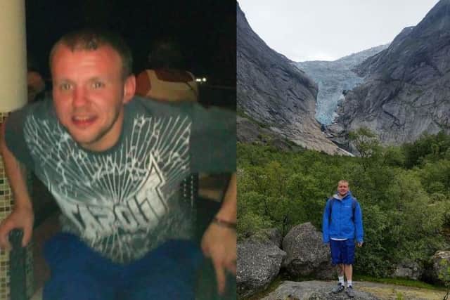 The family of Igor Rocko have paid tribute to him after he died following an incident in Northampton.