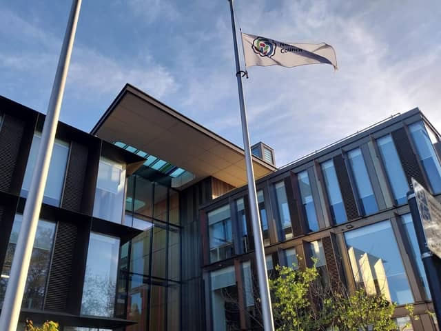 West Northamptonshire Council