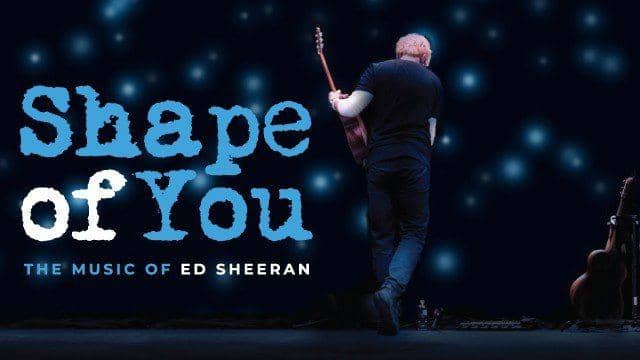 Shape of You - Ed Sheeran 