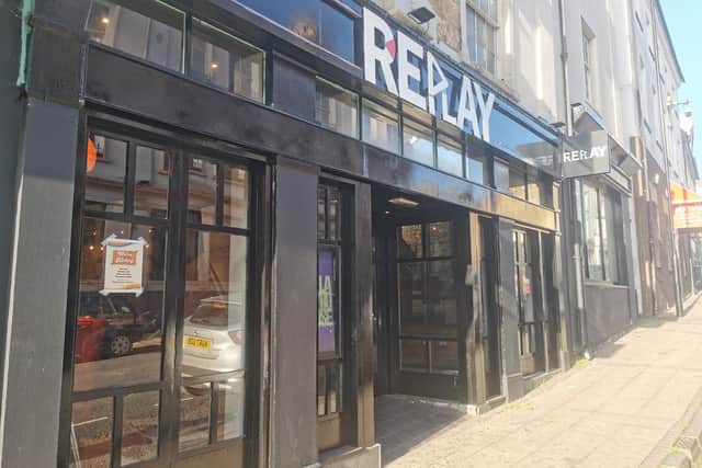Replay is set to open on Saturday (November 30)
