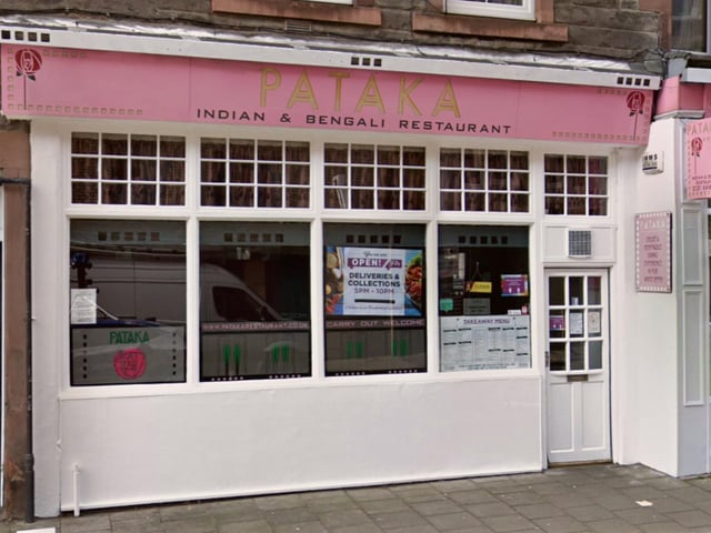 Considered one of the top 10 Indian restaurants in Scotland, Pataka is not to be missed. Crime writer Ian Rankin is a regular customer here, and the Causewayside restaurant has even featured in two of his novels.