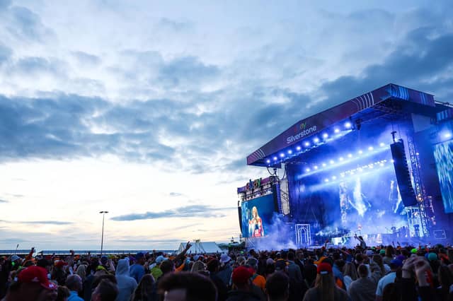 Silverstone is the home of British motorsport and one of the country's premier entertainment destinations