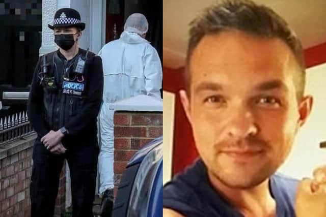 Police believe that Nicholas Billingham was killed on November 1, 2021.