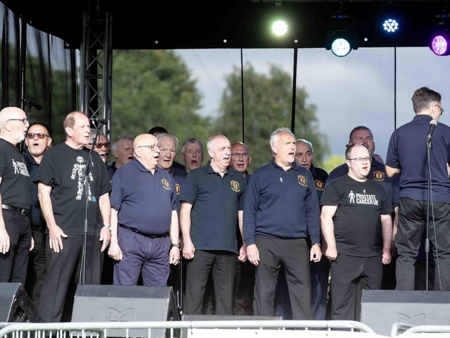 The popular festival returned to Becket's Park from Friday May 31 to Sunday June 2.