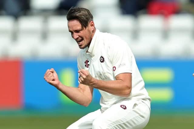 Chris Tremain is returning to Northamptonshire for the start of the 2024 season (Picture: David Rogers/Getty Images)