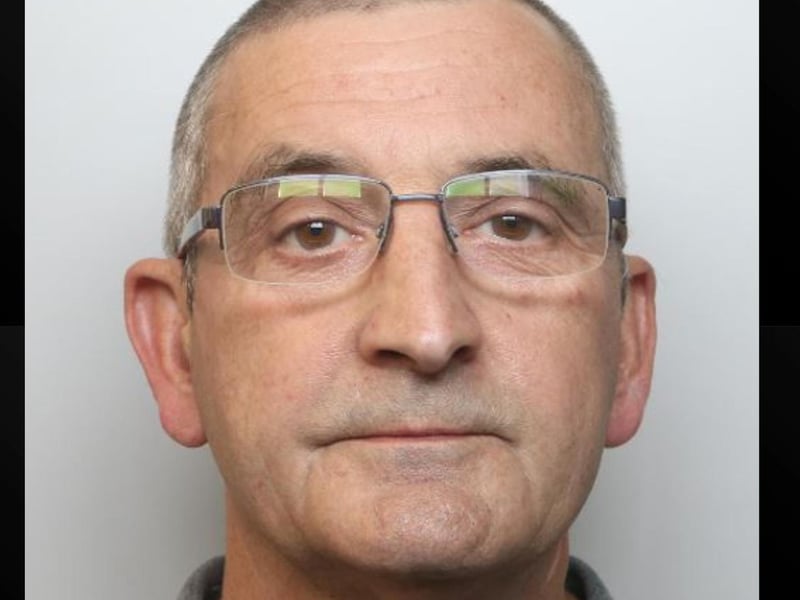 Northampton paedophile Mitchell was jailed for 12 years, eight months in March for historic sex offences against children including attempted rape of one under 14. Families of the victims wept in the public galleries as Mitchell's charges were described in full.