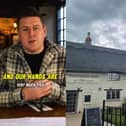 The Tollemache Arms in Harrington has released a video explaining where drink price increases come from, to help fight back against the breweries.