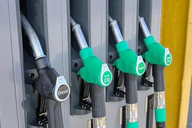Northampton petrol station owner speaks out against gradual rise in fuel theft