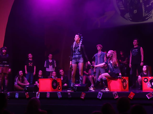 We Will Rock You - Summer Youth Project 2025