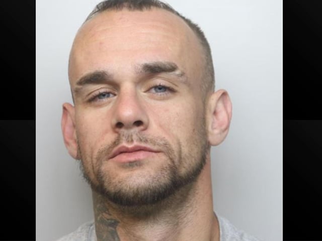 ROYSTON EVANS was labelled a “deplorable” bully who choked his girlfriend multiple times and pinned her to the wall as she buzzed the door of a police station in a bid to get help. The 33-year-old from Wellingborough was jailed for four years, six months — including a year for a separate dangerous driving matter.