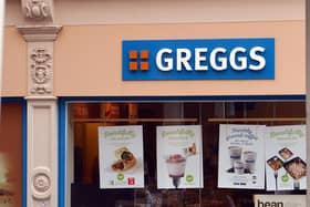 Greggs are looking at sites in Corby and Kettering for their new national distribution centre. Image: Brian Eyre.