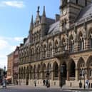 The Guildhall, Northampton