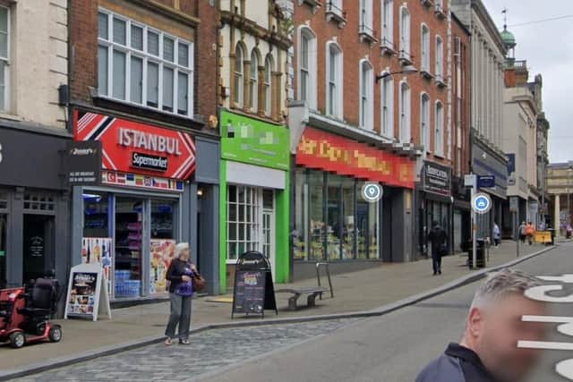 Istanbul Market shop is facing a possible licence suspension or even closure