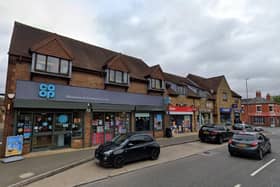 This store, in Main Road, Duston Village, ceased to trade as a Co-op at the end of November.