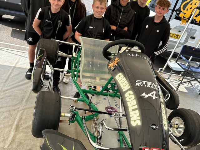 Green Goblin Team