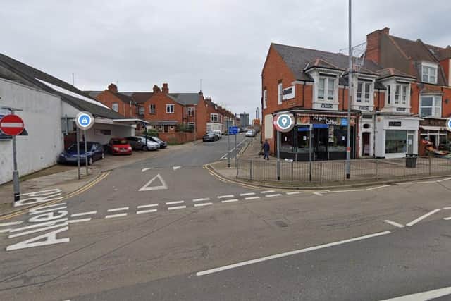 Allen Road, Northampton