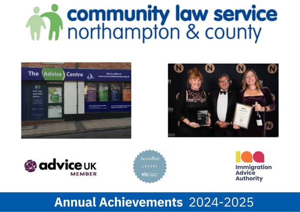 Annual Achievements Report published showing great work done by local charity.