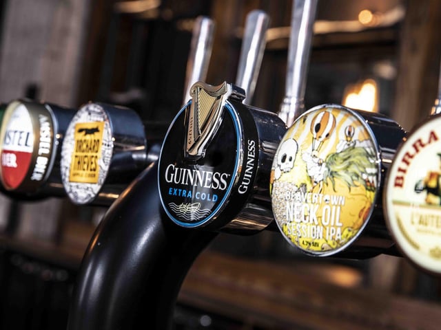 The pub has been transformed into a 'destination' cocktail bar and will reopen on Friday (April 29)