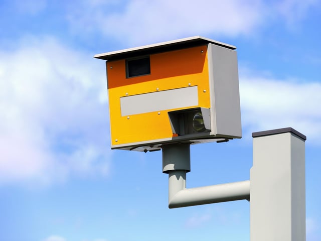 Full list of where speed cameras could be located in and around Northampton in 2024...