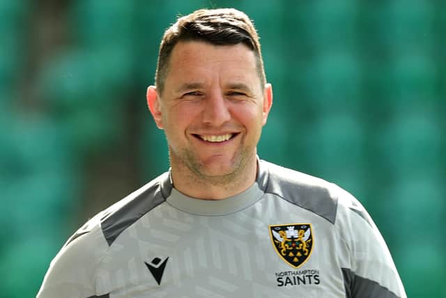Phil Dowson (photo by David Rogers/Getty Images)